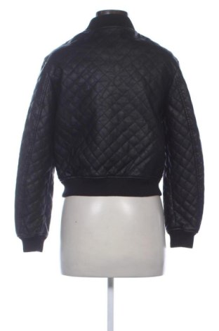 Dámska kožená bunda  River Island, Veľkosť XXS, Farba Čierna, Cena  69,93 €