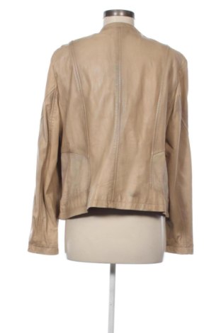 Damen Lederjacke Taifun, Größe XL, Farbe Beige, Preis 80,25 €