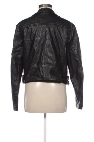 Dámska kožená bunda  Tally Weijl, Veľkosť XL, Farba Čierna, Cena  35,95 €