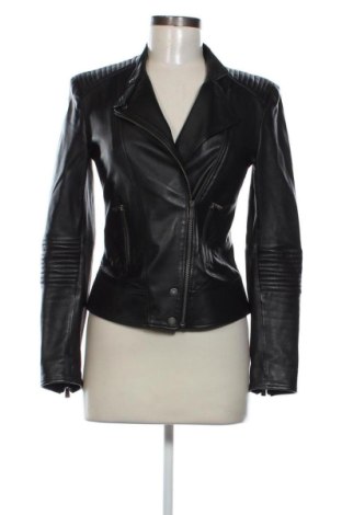 Damen Lederjacke Trussardi, Größe M, Farbe Schwarz, Preis 250,90 €