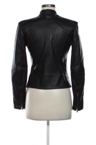 Damen Lederjacke Trussardi, Größe M, Farbe Schwarz, Preis 250,90 €