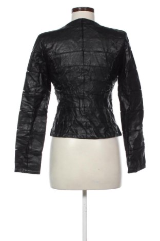 Geacă de piele pentru femei Unbranded, Mărime XS, Culoare Negru, Preț 183,99 Lei