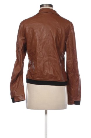 Damen Lederjacke Unbranded, Größe M, Farbe Braun, Preis 38,99 €