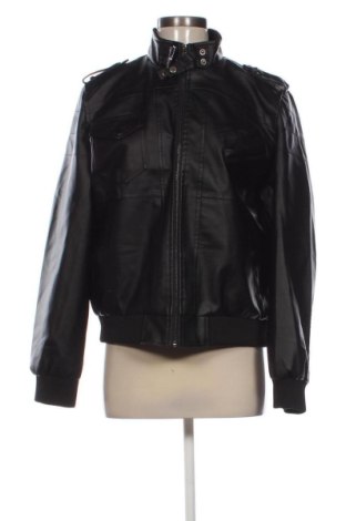 Női bőrdzseki Unbranded, Méret XL, Szín Fekete, Ár 14 899 Ft
