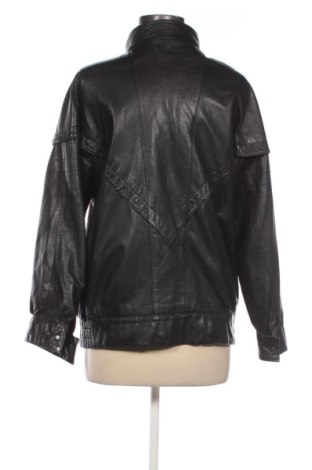 Női bőrdzseki Unbranded, Méret M, Szín Fekete, Ár 22 727 Ft