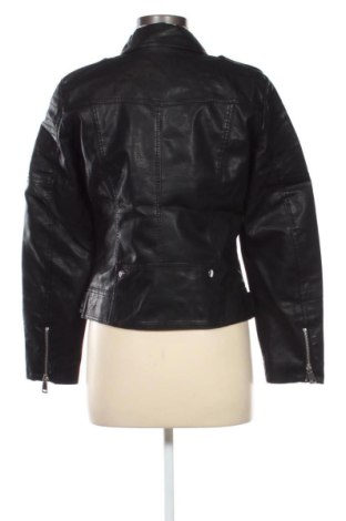 Dámska kožená bunda  Vero Moda, Veľkosť L, Farba Čierna, Cena  56,95 €