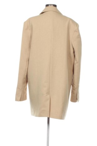 Damenmantel ASOS, Größe L, Farbe Beige, Preis 65,55 €