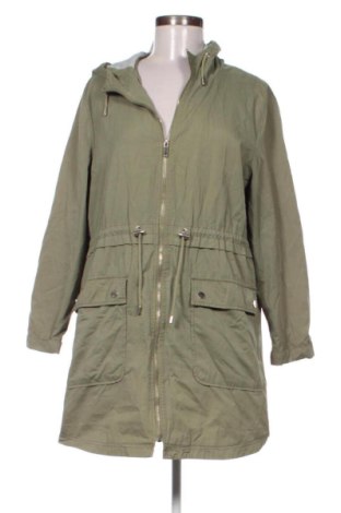 Palton de femei Amisu, Mărime M, Culoare Verde, Preț 183,99 Lei