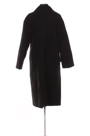 Damenmantel Bershka, Größe M, Farbe Schwarz, Preis 38,99 €