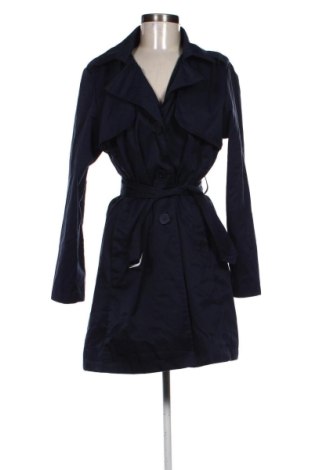 Damski płaszcz Blue Motion, Rozmiar L, Kolor Niebieski, Cena 156,99 zł