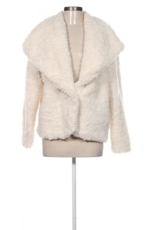 Palton de femei Boohoo, Mărime M, Culoare Ecru, Preț 278,99 Lei