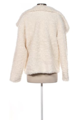 Palton de femei Boohoo, Mărime M, Culoare Ecru, Preț 278,99 Lei