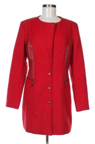 Damenmantel Bpc Bonprix Collection, Größe L, Farbe Rot, Preis 23,99 €