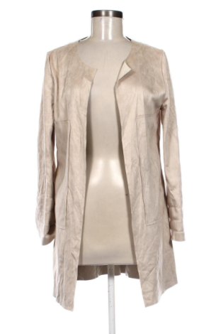 Damenmantel Charles Vogele, Größe M, Farbe Beige, Preis 38,99 €