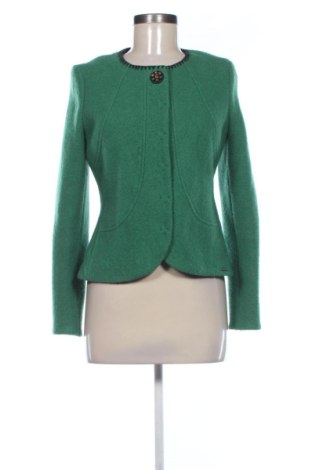 Palton de femei Danini, Mărime S, Culoare Verde, Preț 156,40 Lei