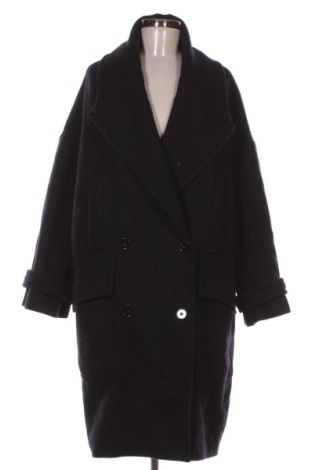 Palton de femei Drykorn for beautiful people, Mărime L, Culoare Albastru, Preț 719,99 Lei