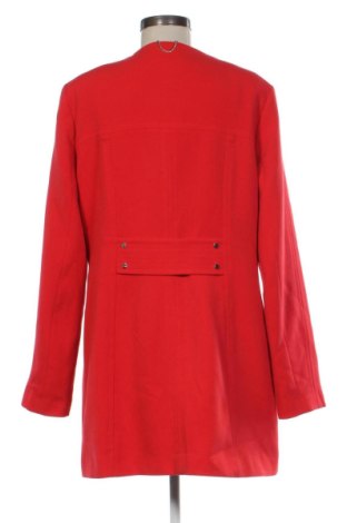 Дамско палто F&F, Размер XL, Цвят Червен, Цена 30,00 €