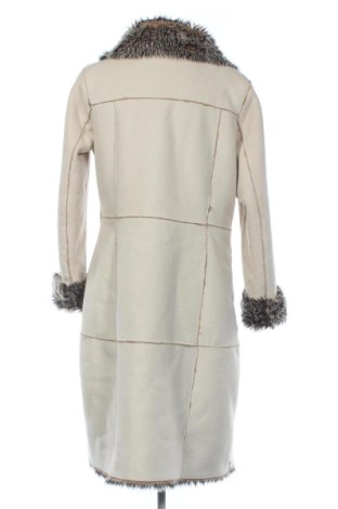 Damenmantel George, Größe L, Farbe Beige, Preis 41,99 €