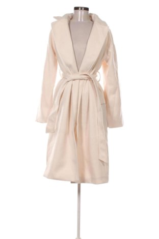 Palton de femei Gina Tricot, Mărime XS, Culoare Ecru, Preț 393,99 Lei