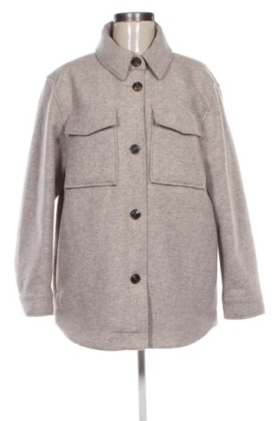 Damenmantel H&M, Größe M, Farbe Beige, Preis 29,73 €