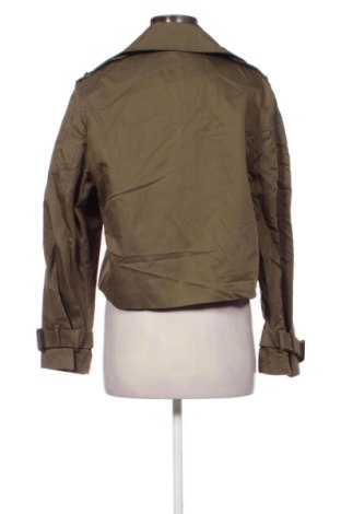 Dámsky kabát  H&M, Veľkosť S, Farba Zelená, Cena  35,95 €