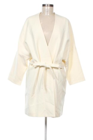 Dámsky kabát  H&M, Veľkosť XXL, Farba Kremová, Cena  56,95 €