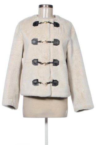 Damski płaszcz H&M, Rozmiar S, Kolor Beżowy, Cena 241,13 zł