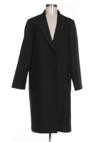 Дамско палто H&M, Размер M, Цвят Черен, Цена 30,00 €