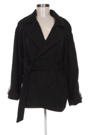 Palton de femei H&M Divided, Mărime XS, Culoare Negru, Preț 234,59 Lei