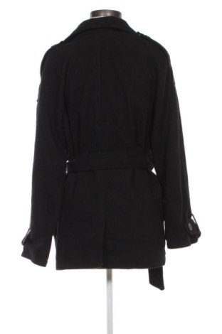 Palton de femei H&M Divided, Mărime XS, Culoare Negru, Preț 234,59 Lei