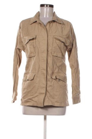 Palton de femei H&M Divided, Mărime M, Culoare Bej, Preț 183,99 Lei