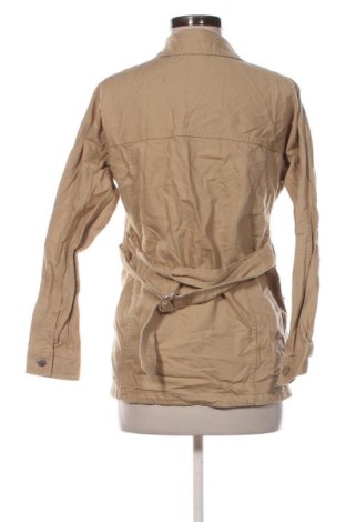 Palton de femei H&M Divided, Mărime M, Culoare Bej, Preț 183,99 Lei