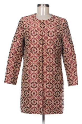 Damenmantel Hallhuber, Größe M, Farbe Mehrfarbig, Preis 77,30 €