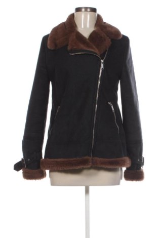 Damenmantel Hollister, Größe S, Farbe Schwarz, Preis 49,07 €