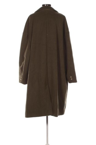Damenmantel Kiabi, Größe 3XL, Farbe Grün, Preis 31,99 €