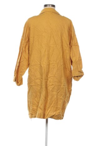 Dámsky kabát  Lindex, Veľkosť M, Farba Žltá, Cena  35,95 €