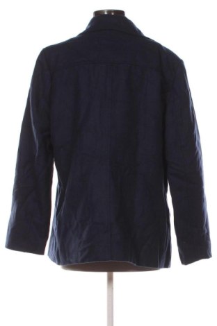 Дамско палто Liz Jordan, Размер XL, Цвят Син, Цена 40,39 €