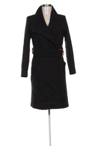 Damenmantel Mango, Größe S, Farbe Schwarz, Preis 52,75 €