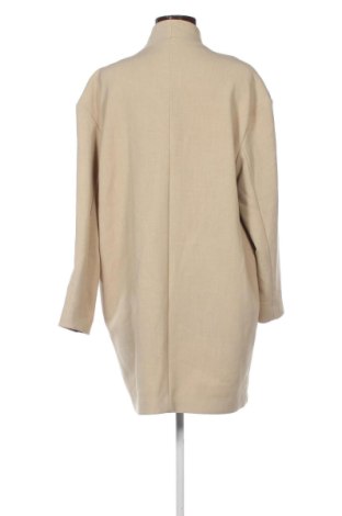 Damenmantel Mango, Größe M, Farbe Beige, Preis 53,00 €