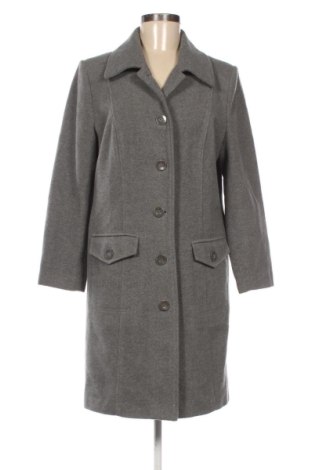 Damenmantel Mia Linea, Größe S, Farbe Grau, Preis 40,99 €
