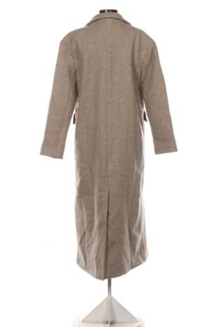 Dámsky kabát  NA-KD, Veľkosť XS, Farba Kremová, Cena  134,95 €
