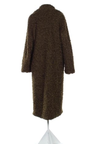 Дамско палто NA-KD, Размер XS, Цвят Зелен, Цена 49,00 €