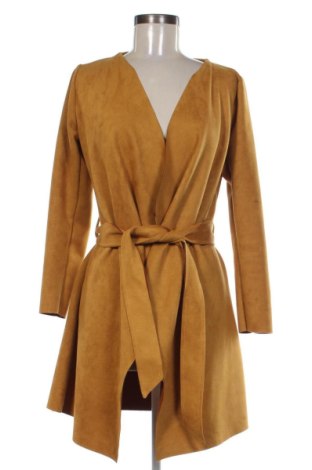 Damenmantel NEW COLLECTION, Größe L, Farbe Orange, Preis 49,08 €