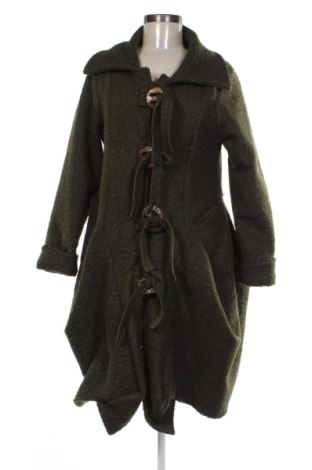 Dámský kabát  NEW COLLECTION, Velikost M, Barva Zelená, Cena  1 389,00 Kč