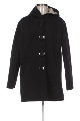 Damski płaszcz NEW COLLECTION, Rozmiar L, Kolor Czarny, Cena 258,99 zł