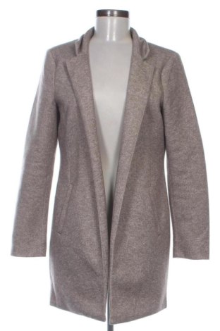 Дамско палто ONLY, Размер M, Цвят Бежов, Цена 25,00 €