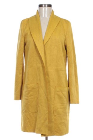 Palton de femei ONLY, Mărime S, Culoare Galben, Preț 87,99 Lei, #136350150