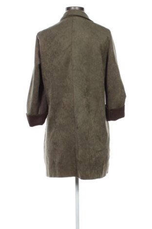 Дамско палто ONLY, Размер M, Цвят Зелен, Цена 25,05 €