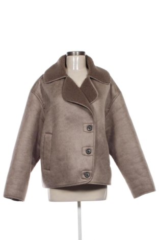 Damenmantel Primark, Größe M, Farbe Braun, Preis 45,08 €