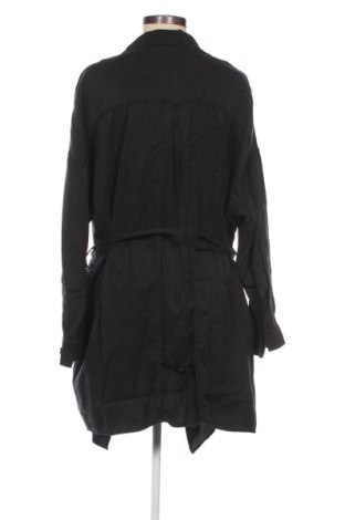 Damenmantel Promod, Größe L, Farbe Schwarz, Preis 49,07 €